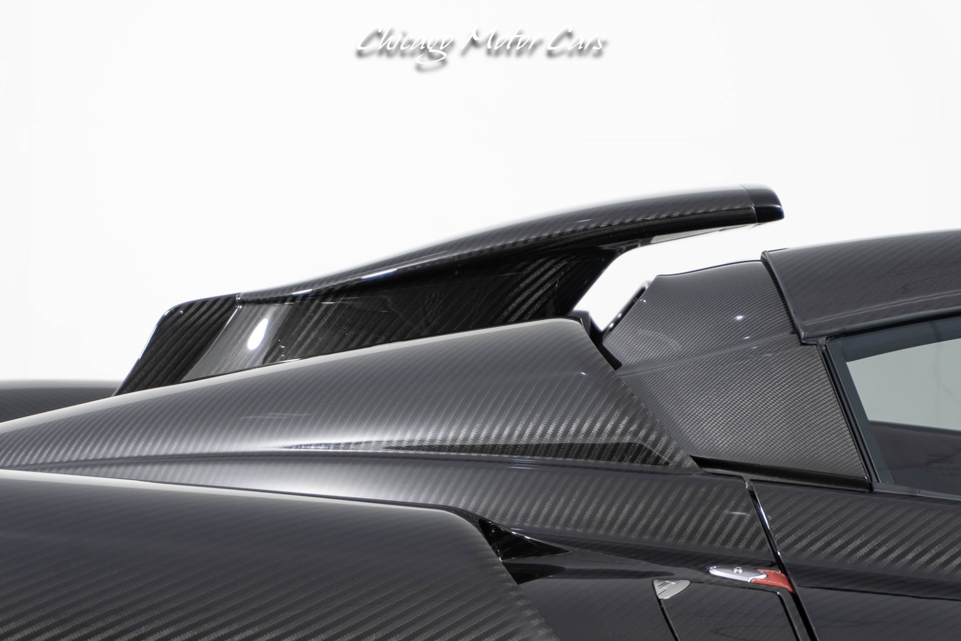 2017 Pagani Huayra Roadster, 17/20