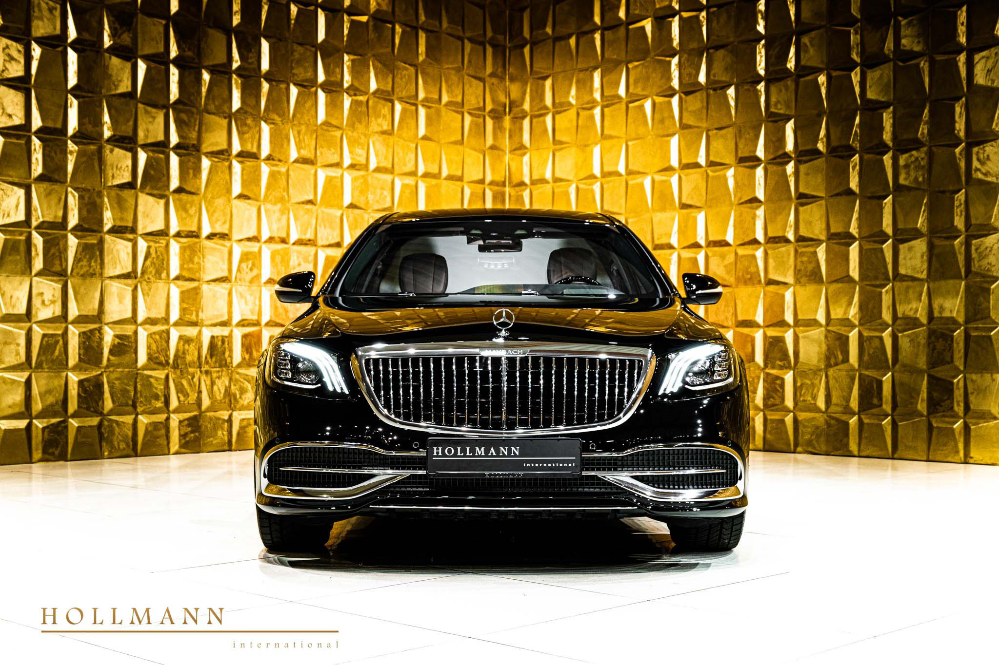 2024 Mercedes-Benz S 650 MAYBACH PULLMAN, 2/20