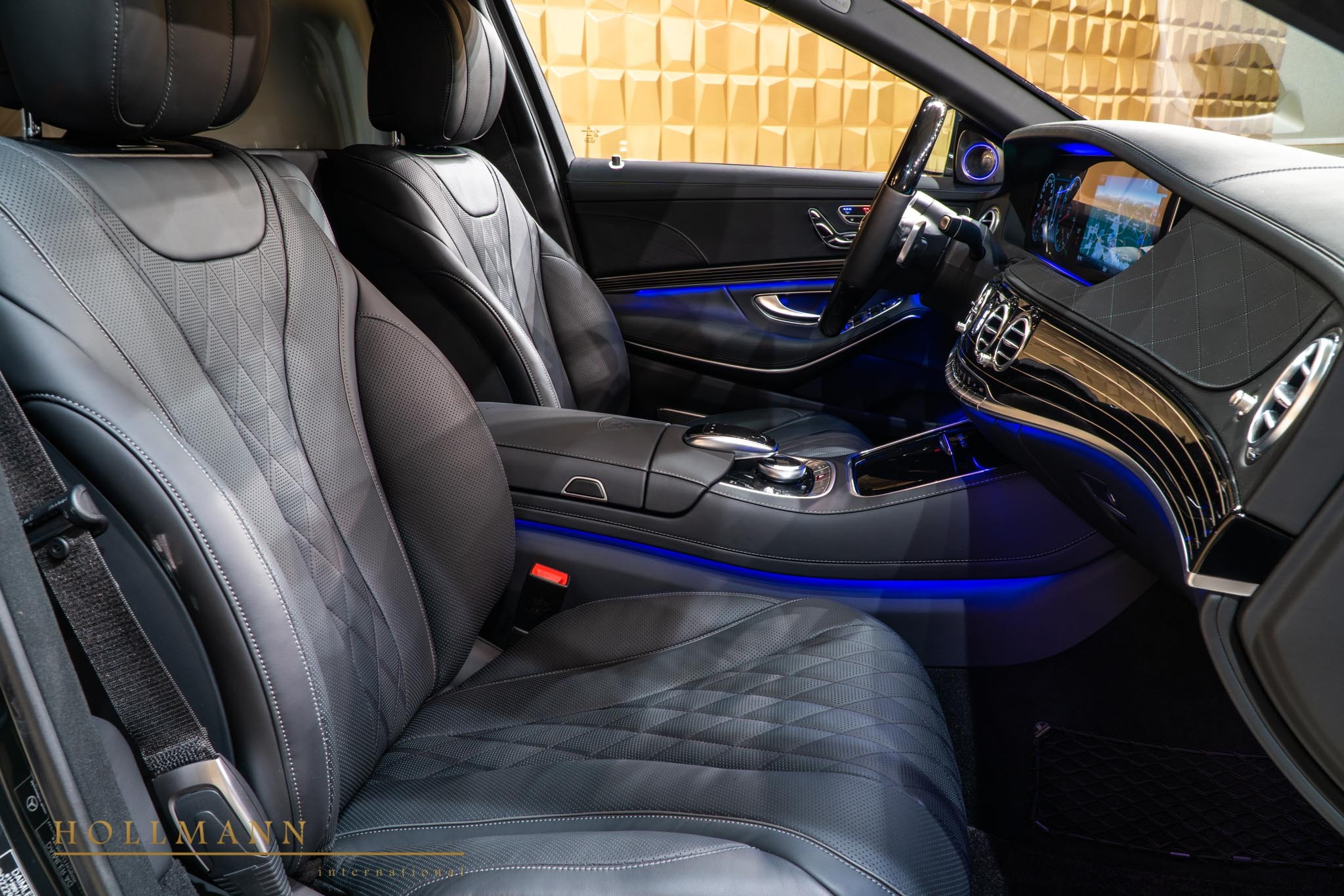 2024 Mercedes-Benz S 650 MAYBACH PULLMAN, 12/20