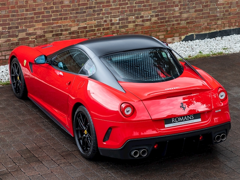 2010 Ferrari 599 GTO LHD, 12/20