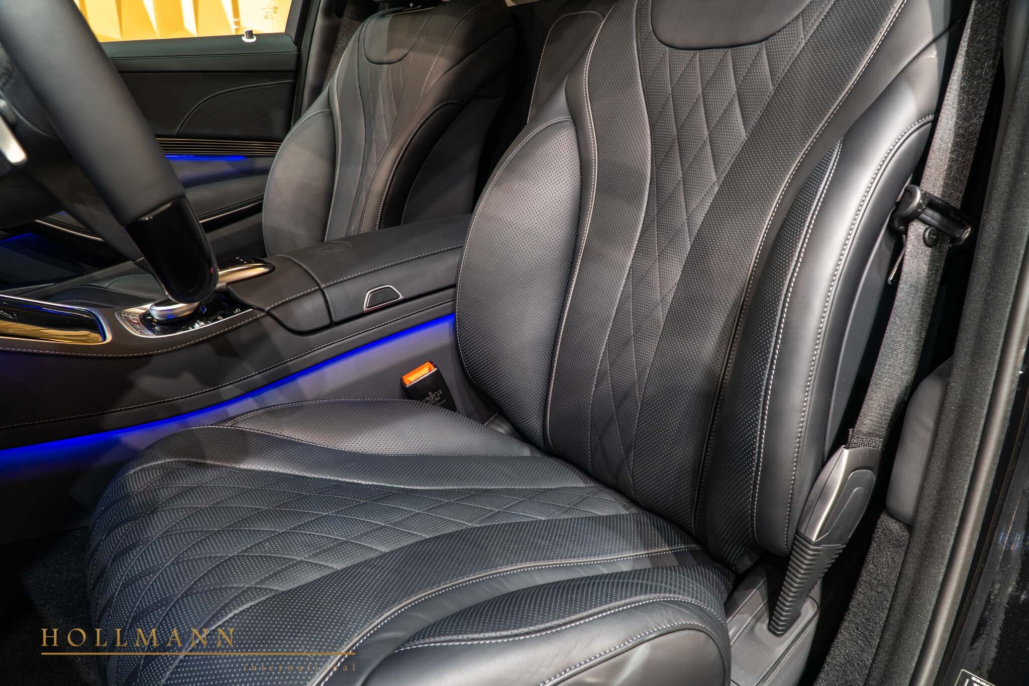 2024 Mercedes-Benz S 650 MAYBACH PULLMAN, 13/20