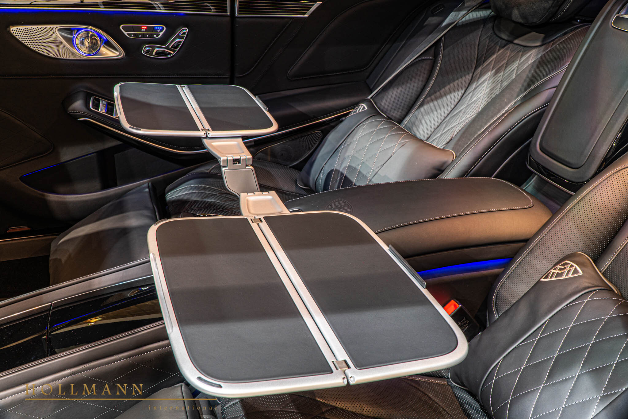 2024 Mercedes-Benz S 650 MAYBACH PULLMAN, 16/20