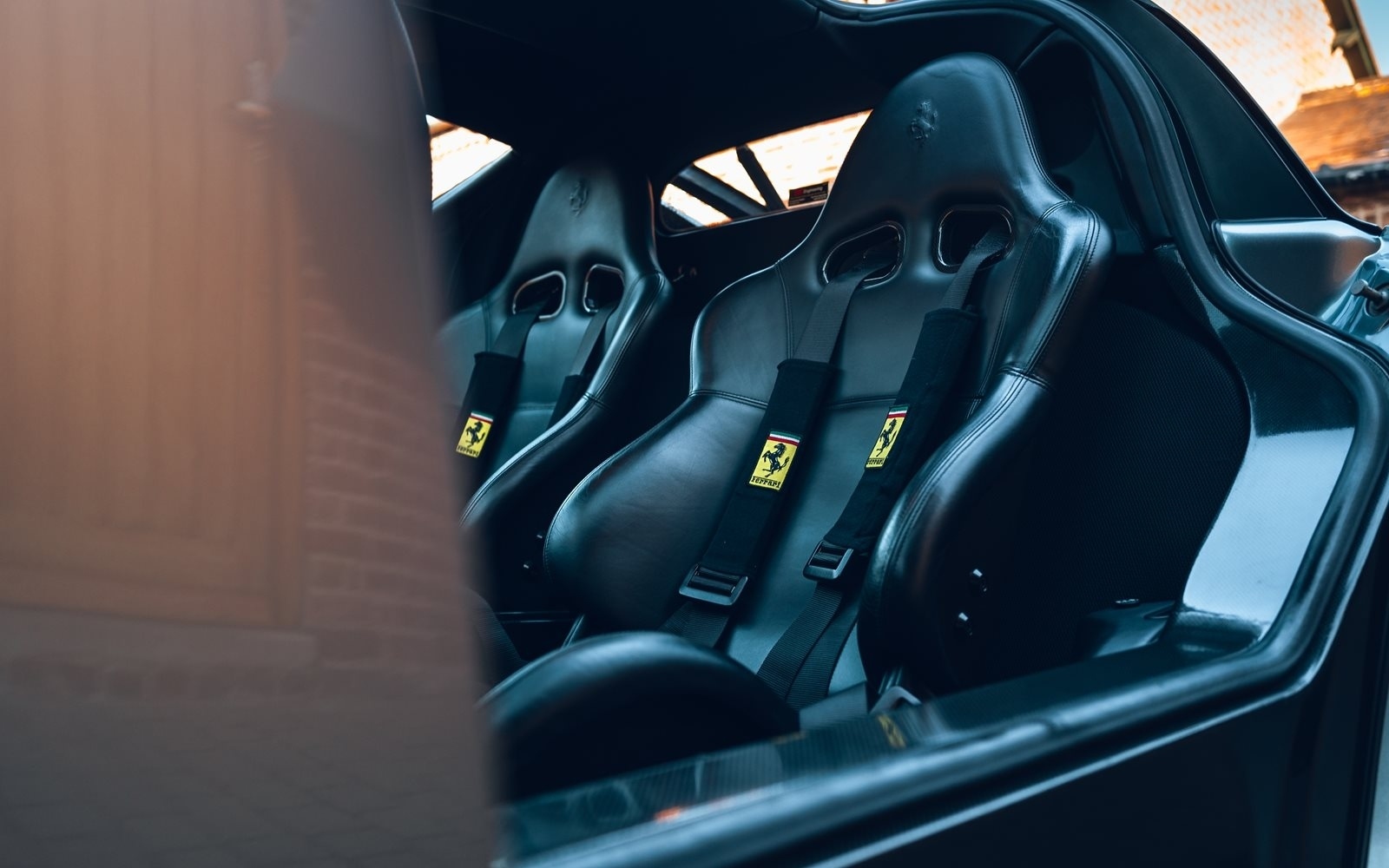 2004 Ferrari Enzo, 5/20