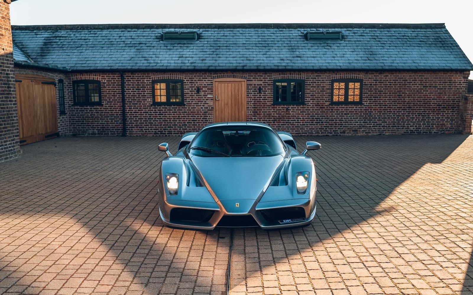 2004 Ferrari Enzo, 6/20