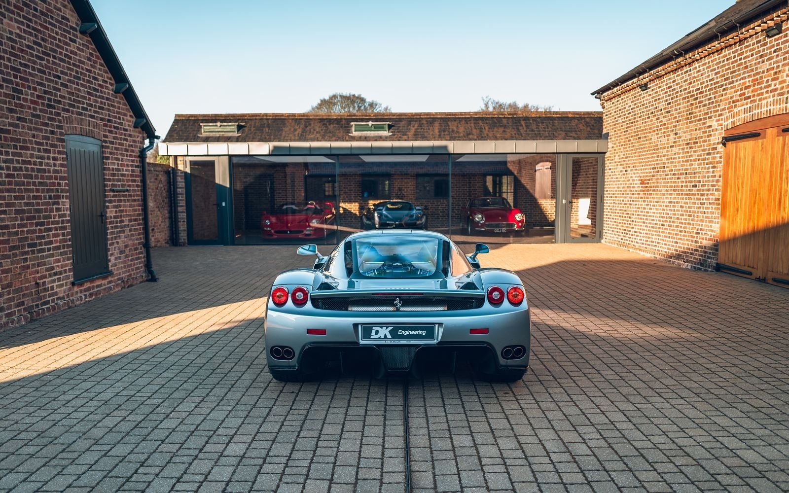 2004 Ferrari Enzo, 7/20