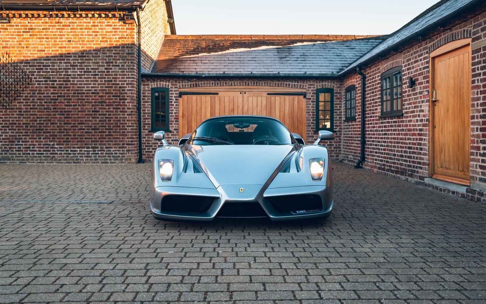 2004 Ferrari Enzo, 9/20