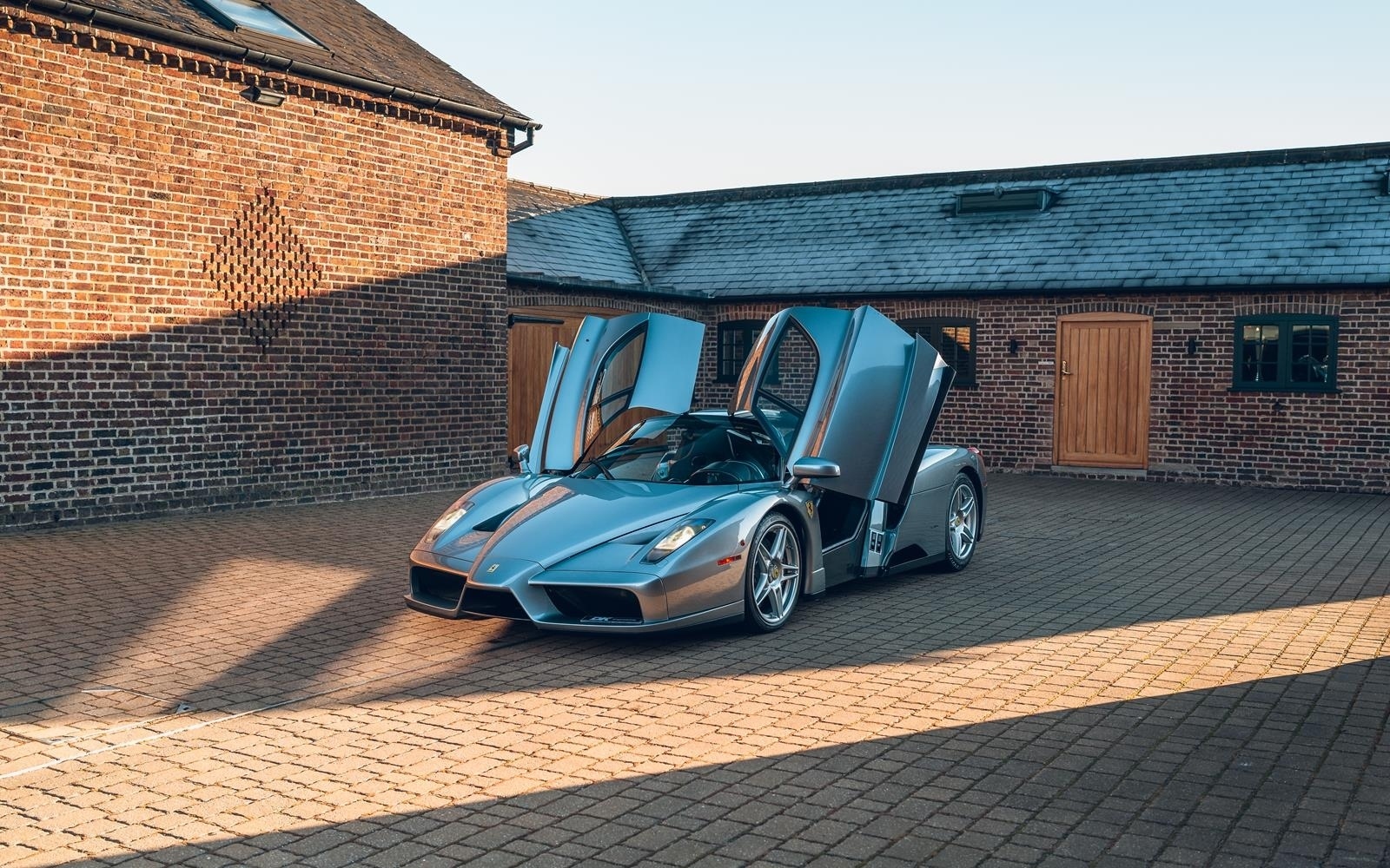 2004 Ferrari Enzo, 10/20