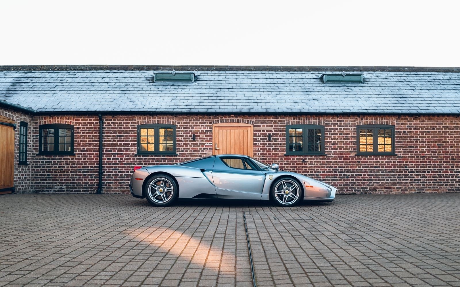 2004 Ferrari Enzo, 11/20