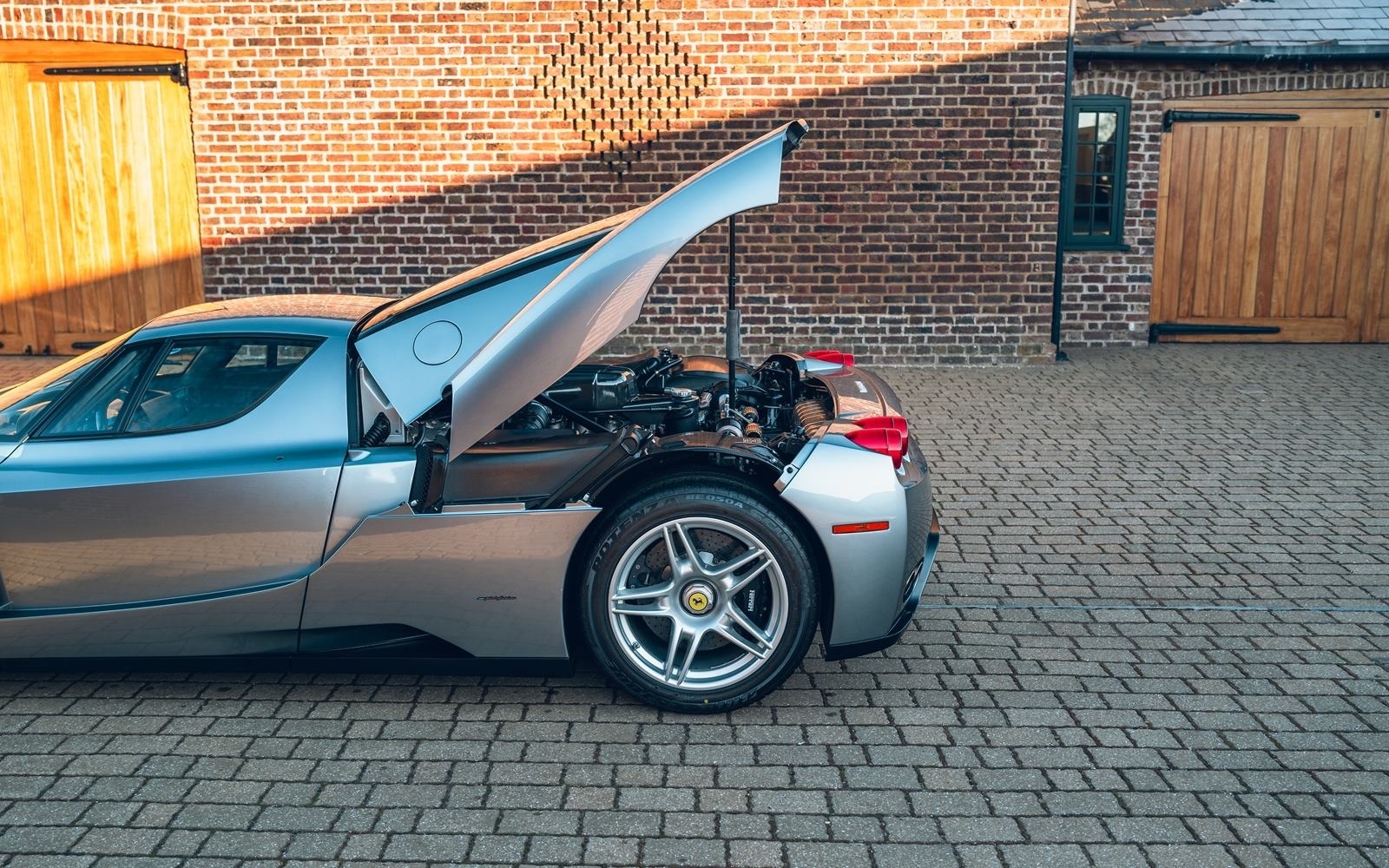 2004 Ferrari Enzo, 12/20