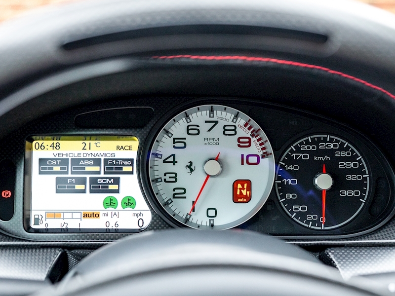 2010 Ferrari 599 GTO LHD, 14/20