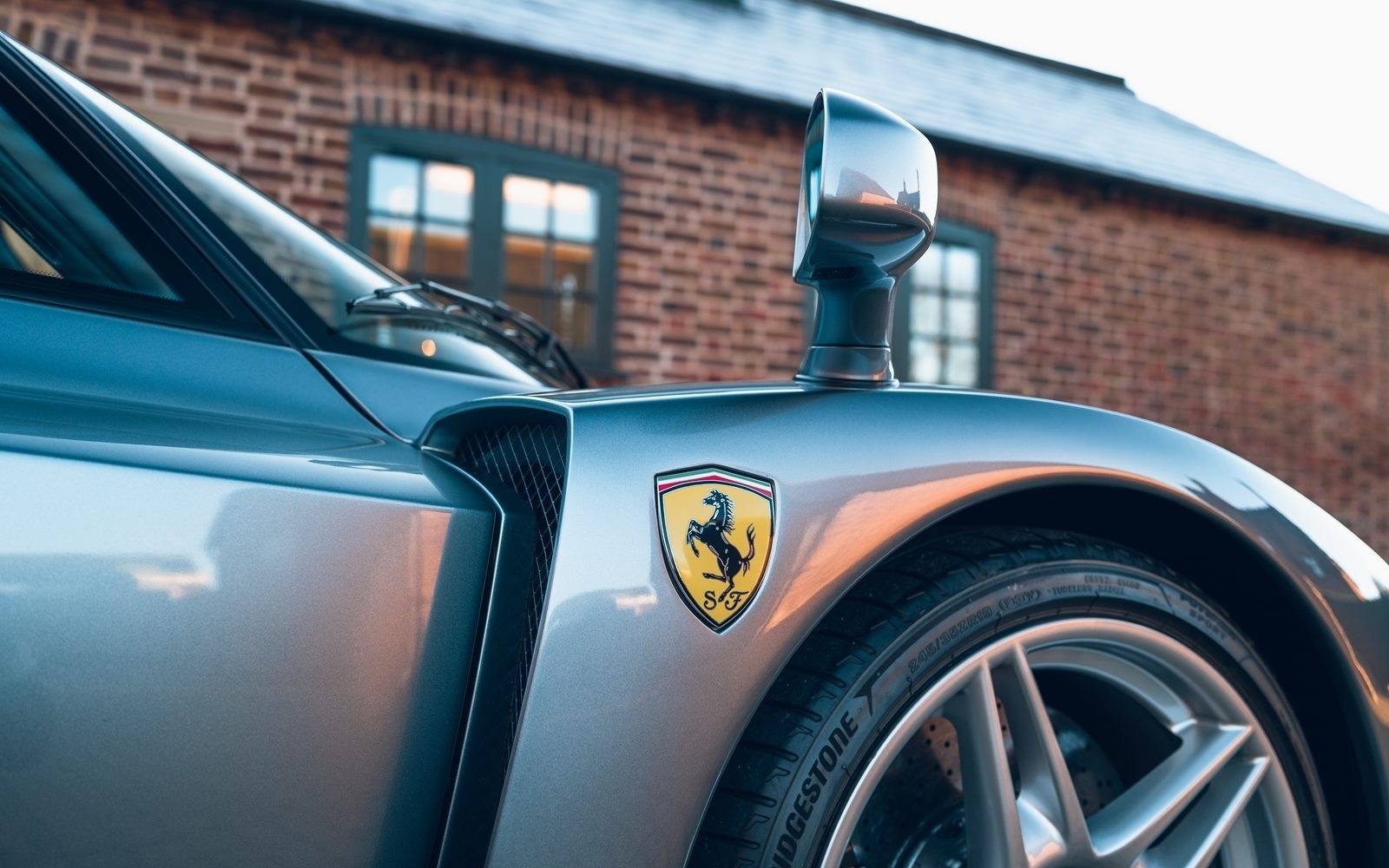 2004 Ferrari Enzo, 13/20