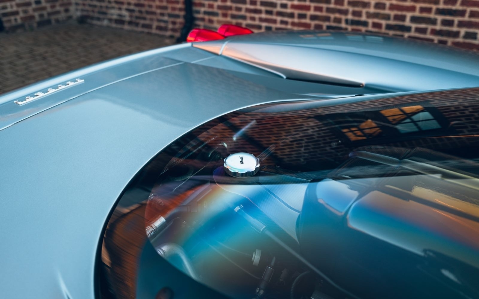2004 Ferrari Enzo, 15/20