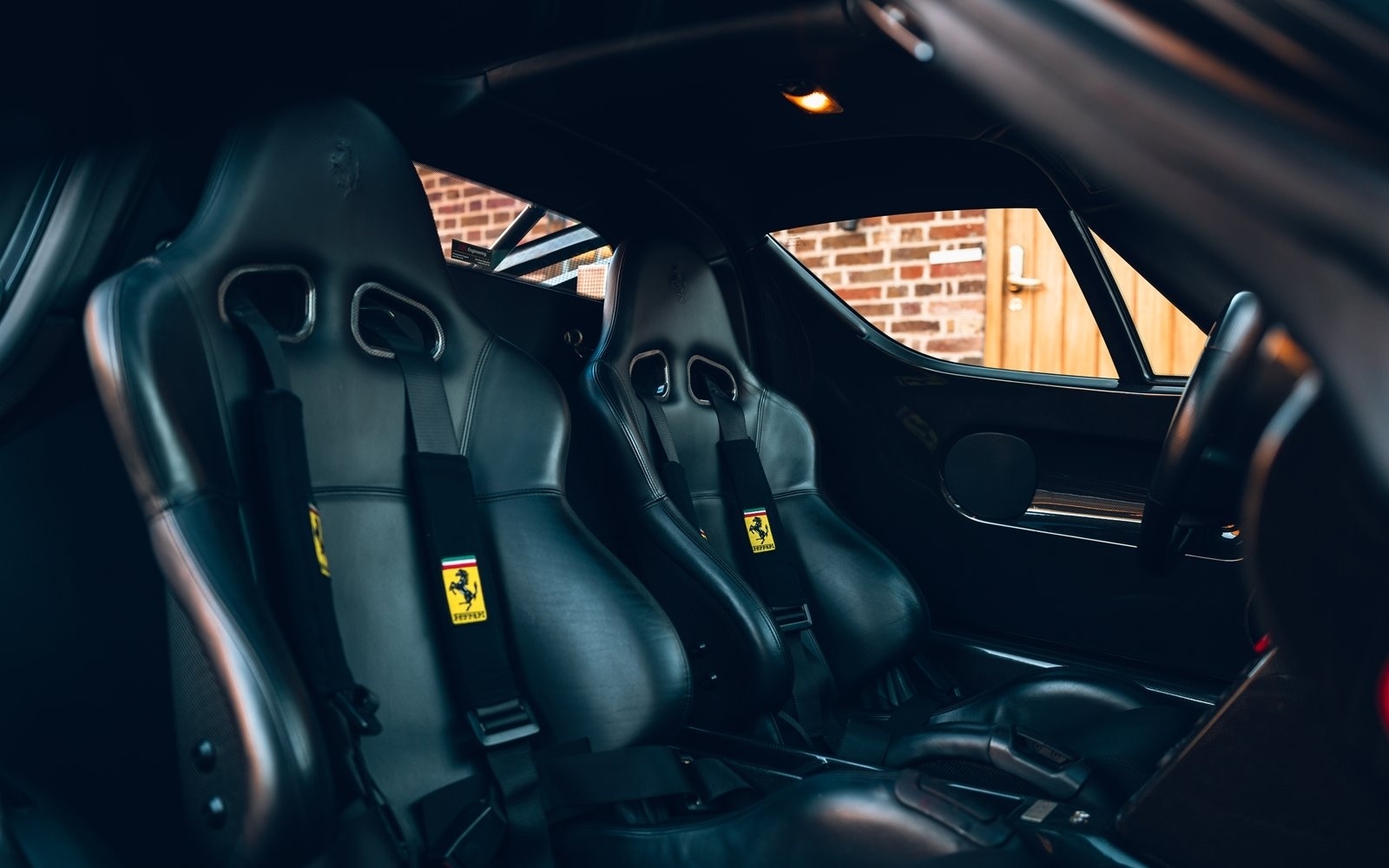 2004 Ferrari Enzo, 20/20