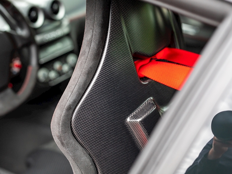2010 Ferrari 599 GTO LHD, 17/20