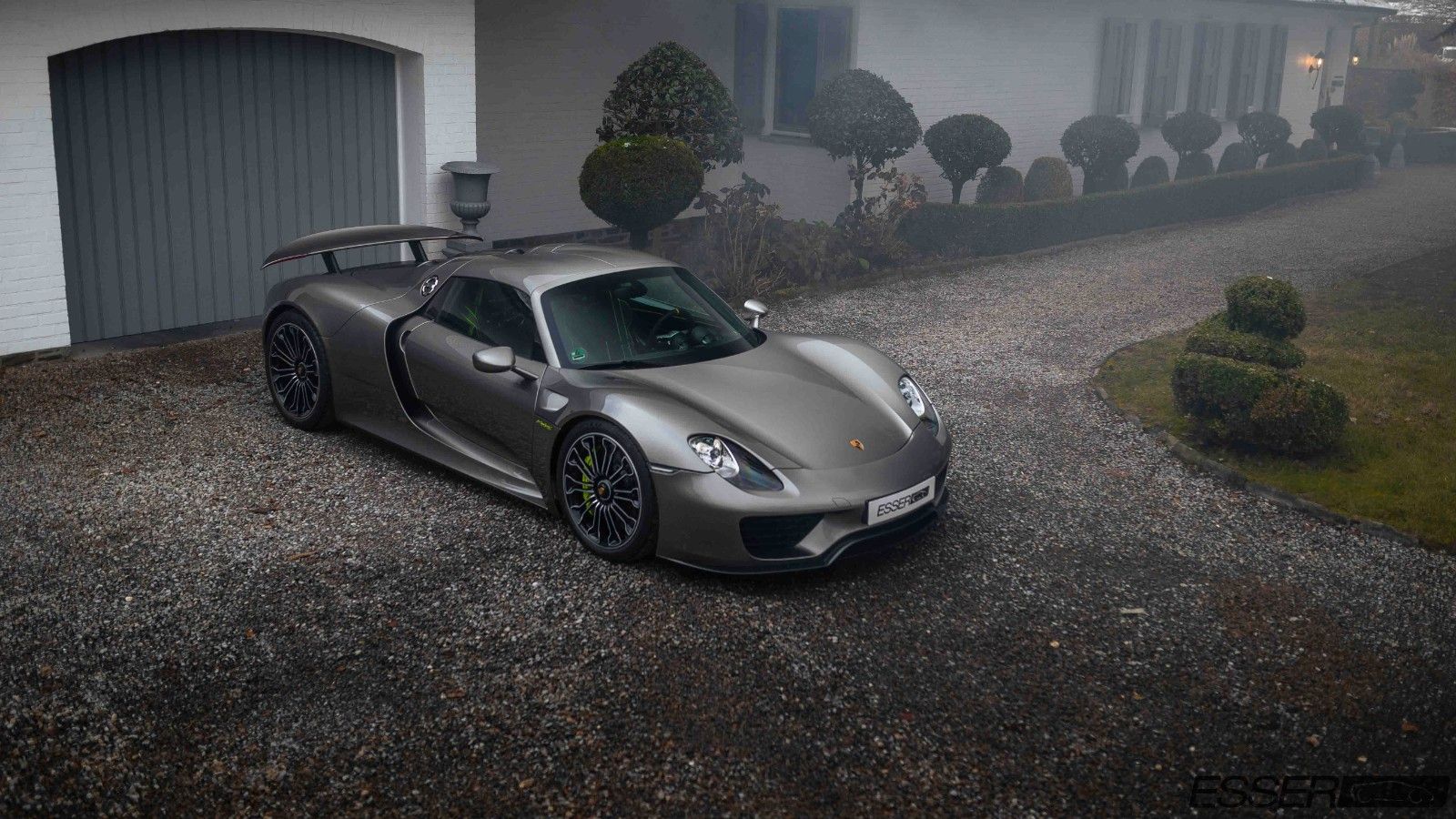 2015 PORSCHE 918 SPYDER, 15/20