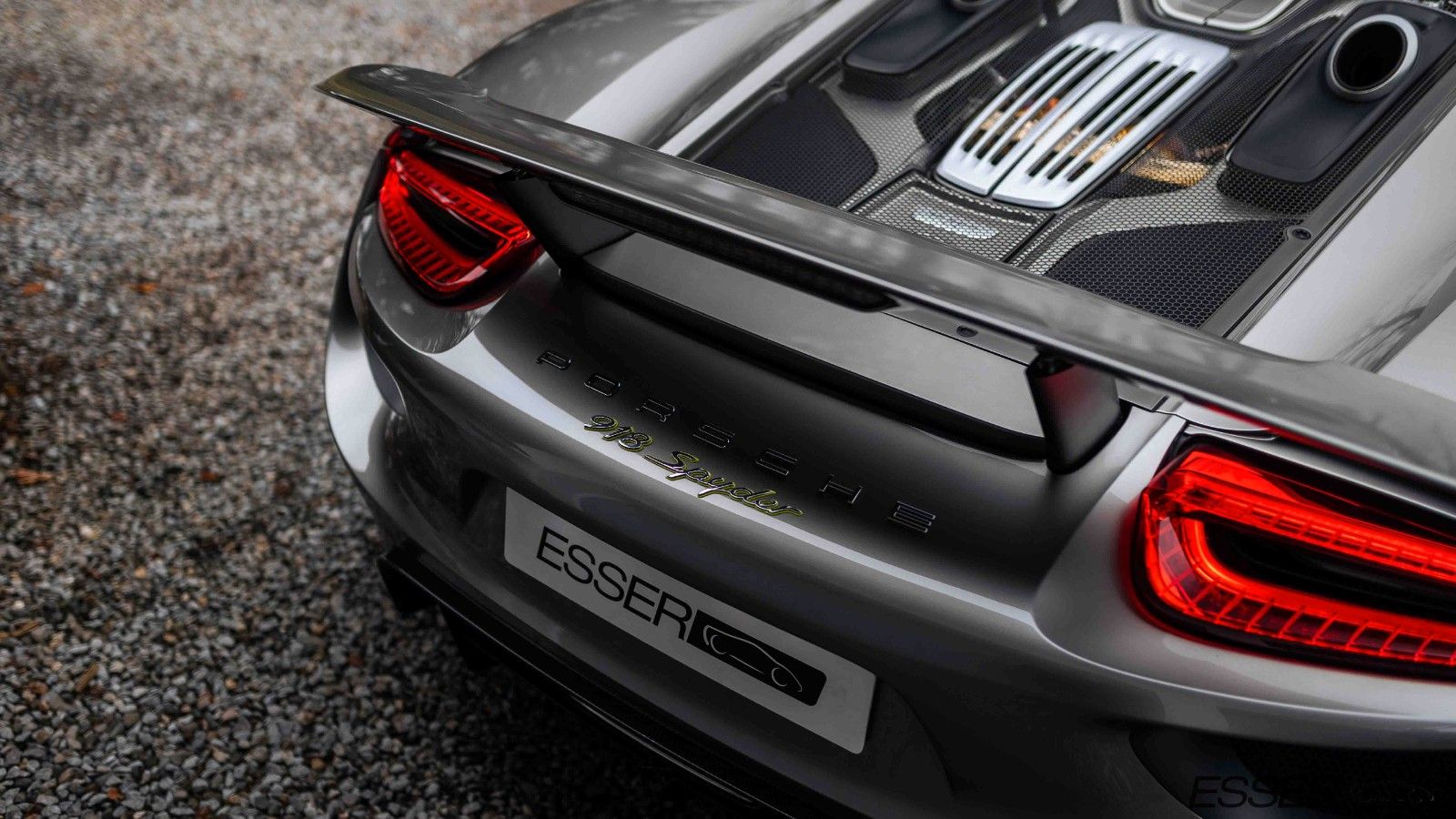 2015 PORSCHE 918 SPYDER, 16/20