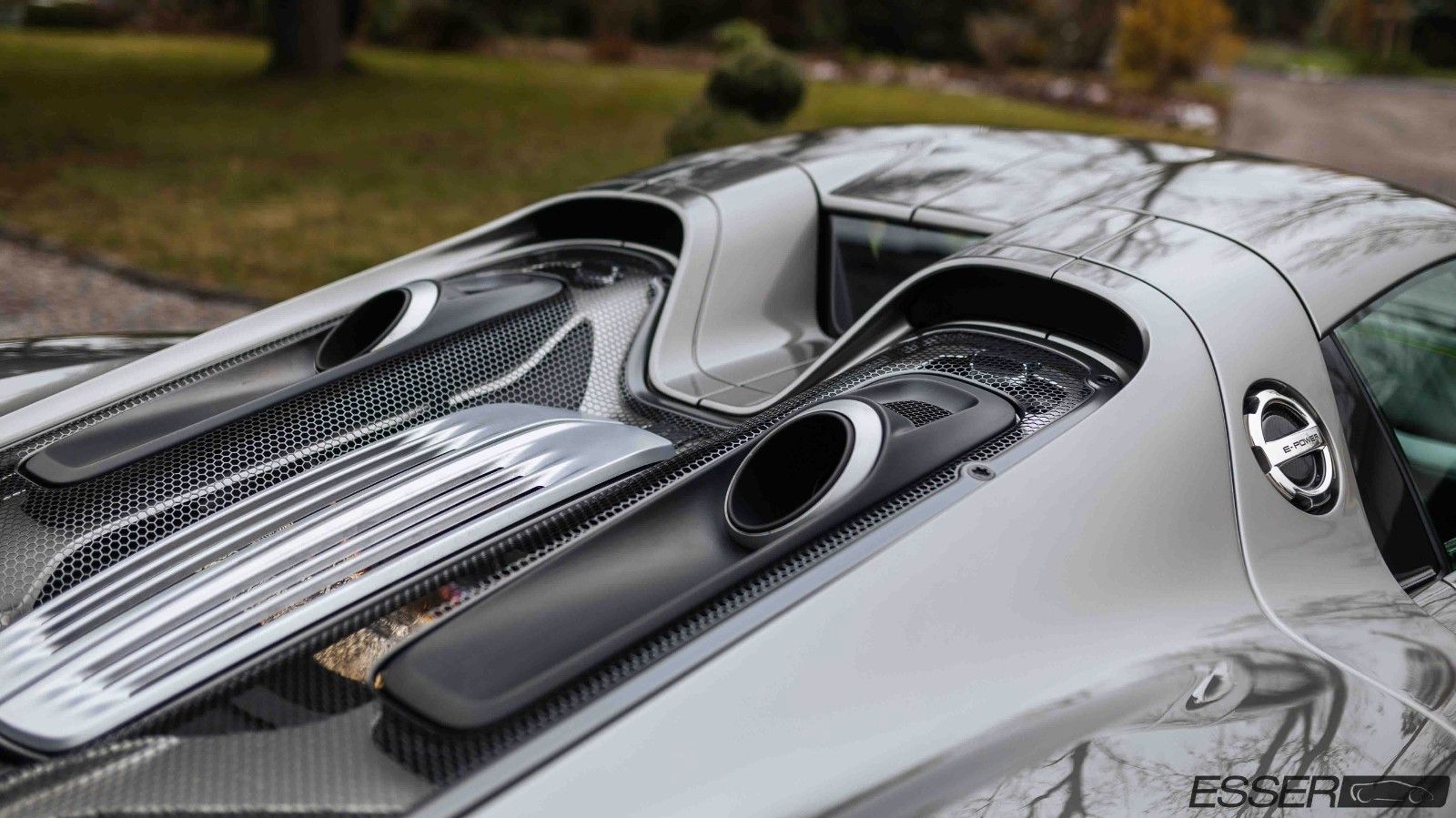 2015 PORSCHE 918 SPYDER, 17/20