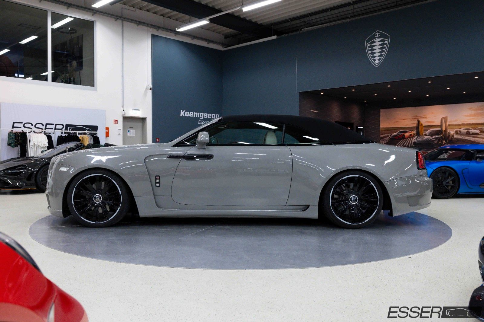 2017 Spofec Rolls-Royce Dawn Overdose