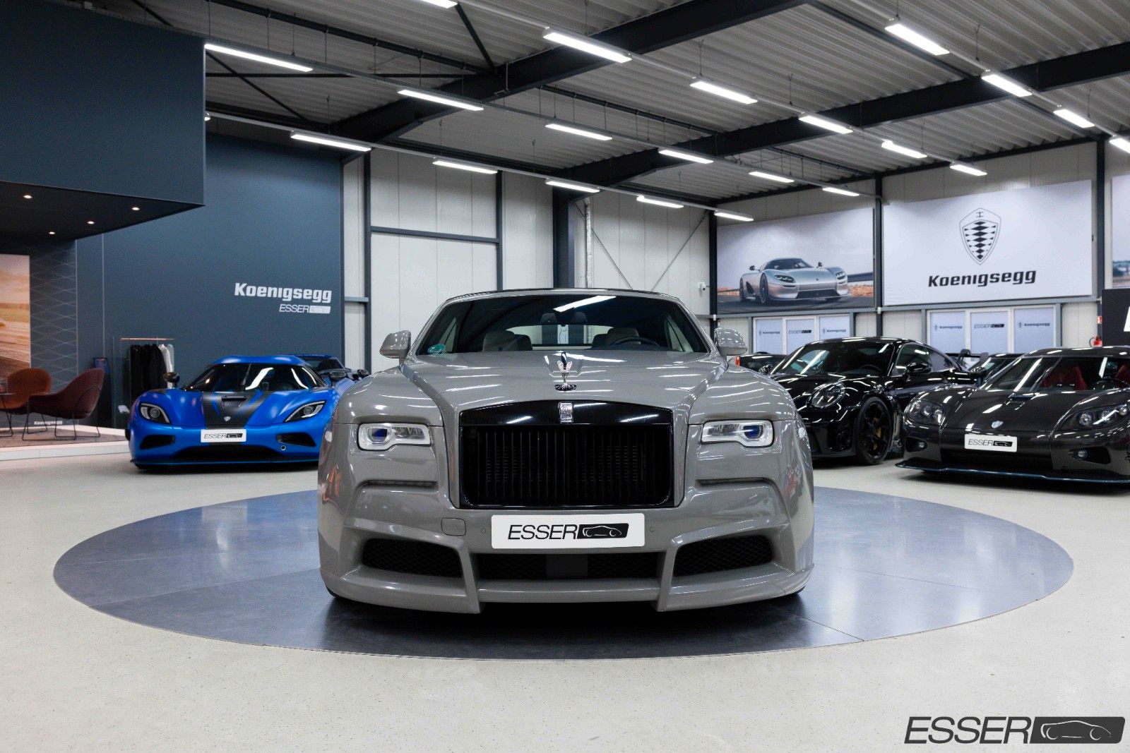 2017 Spofec Rolls-Royce Dawn Overdose, 2/18
