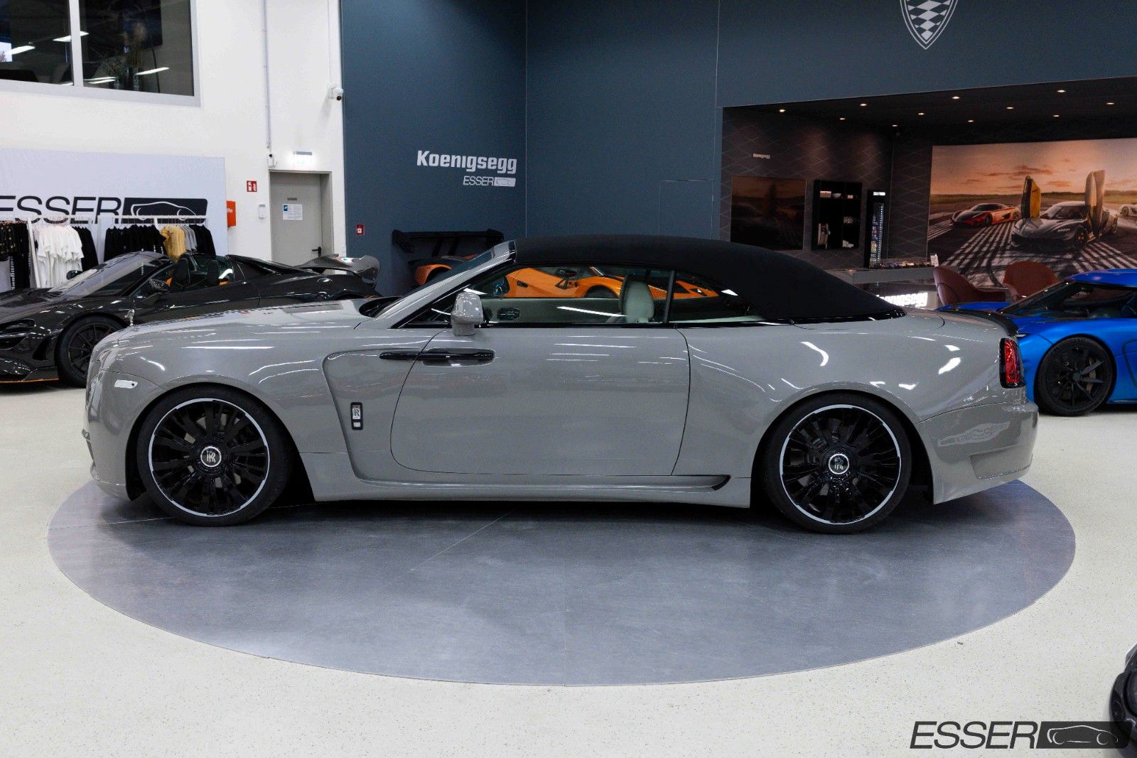 2017 Spofec Rolls-Royce Dawn Overdose, 4/18