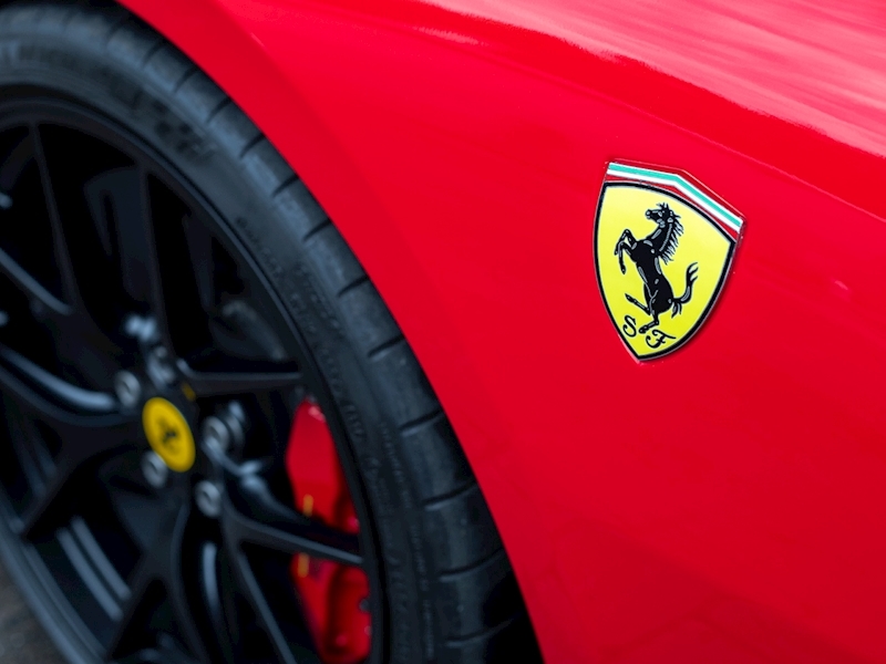 2010 Ferrari 599 GTO LHD, 20/20