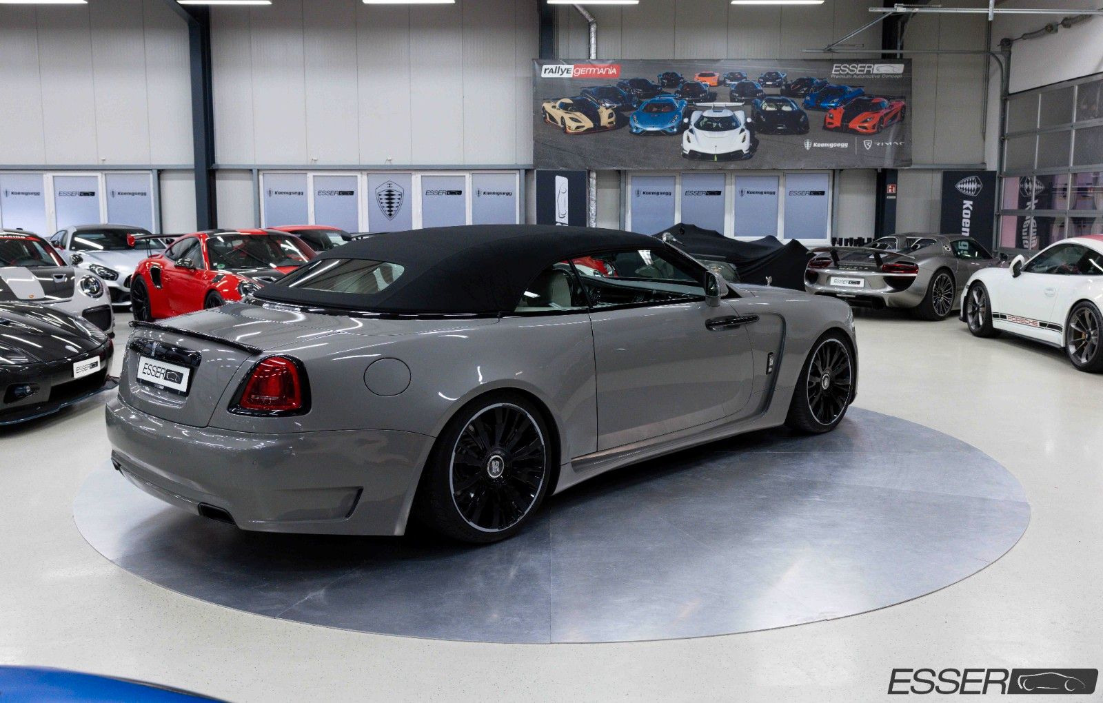 2017 Spofec Rolls-Royce Dawn Overdose, 16/18