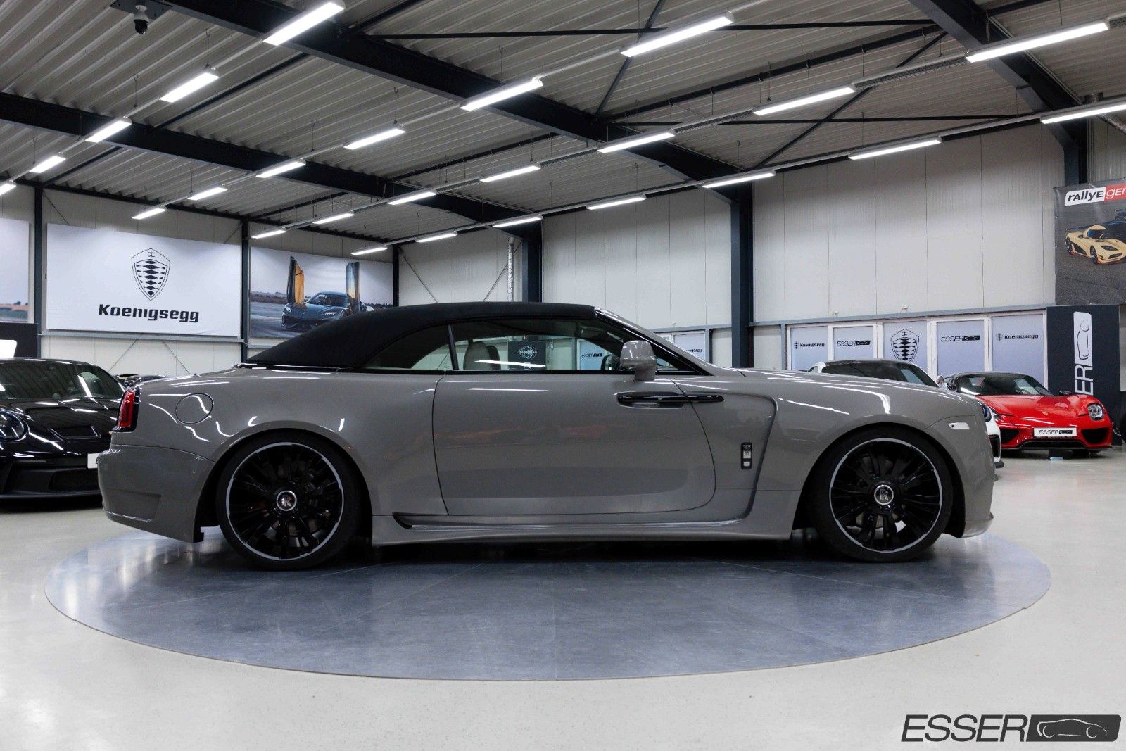 2017 Spofec Rolls-Royce Dawn Overdose, 17/18