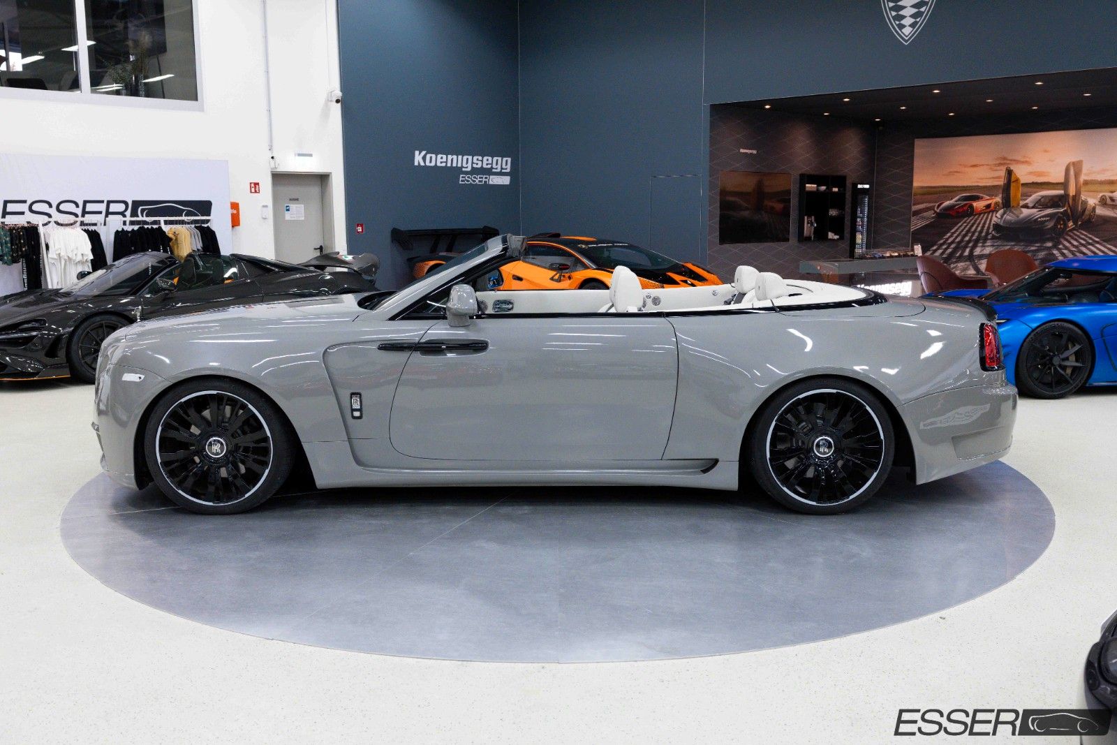 2017 Spofec Rolls-Royce Dawn Overdose, 18/18