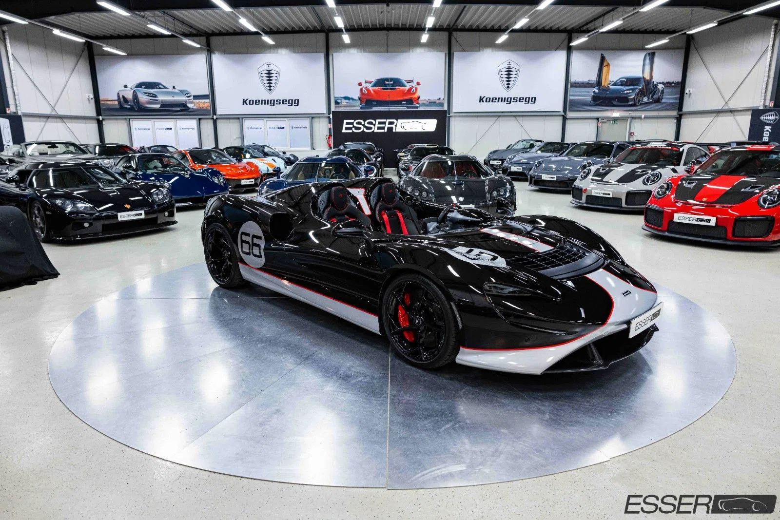 2022 McLaren Elva