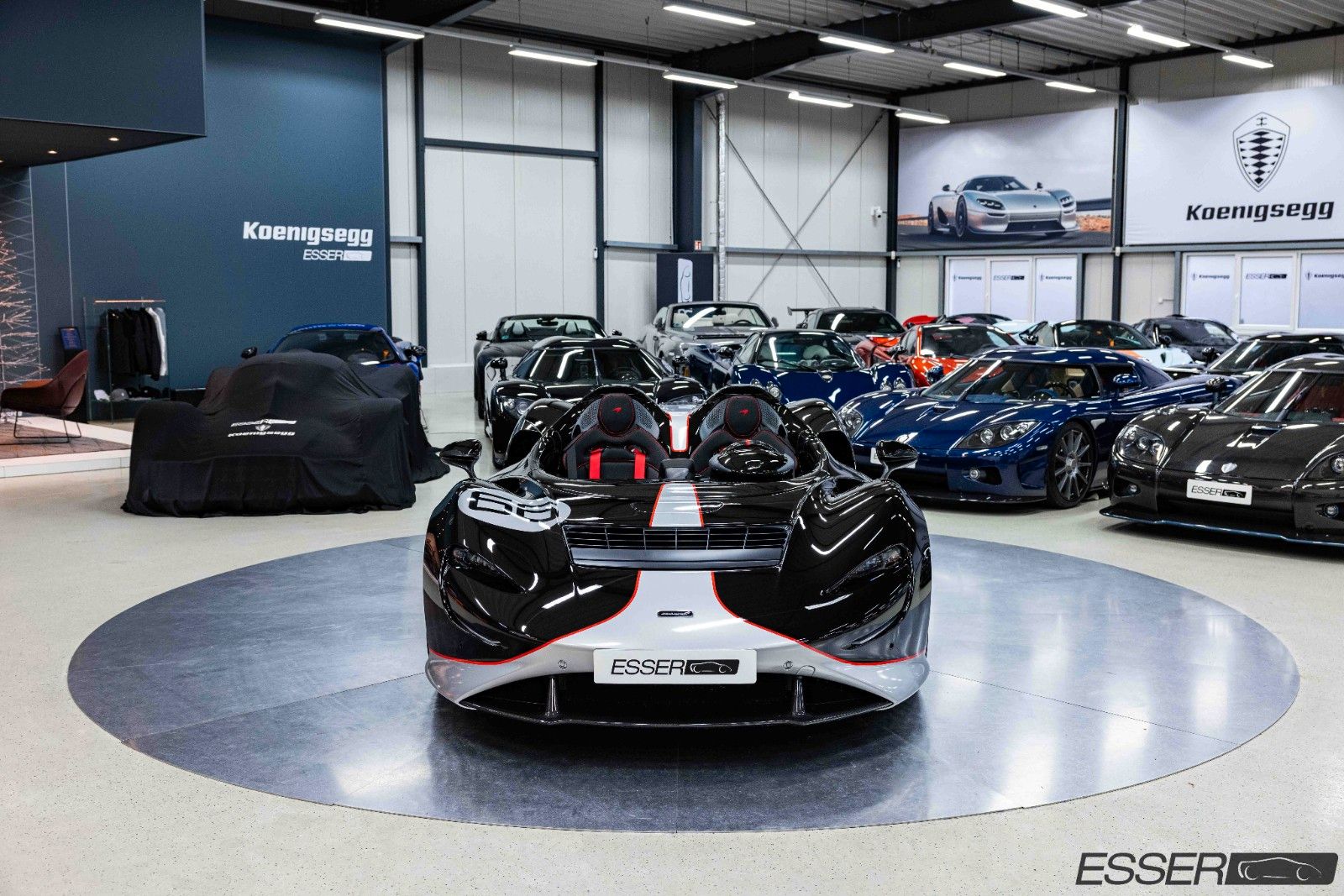 2022 McLaren Elva, 2/20