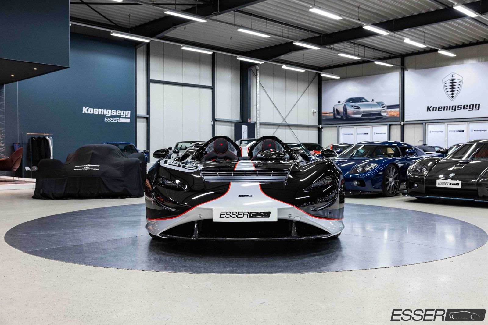 2022 McLaren Elva, 3/20