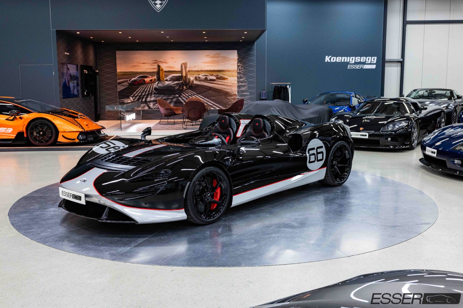 2022 McLaren Elva, 4/20
