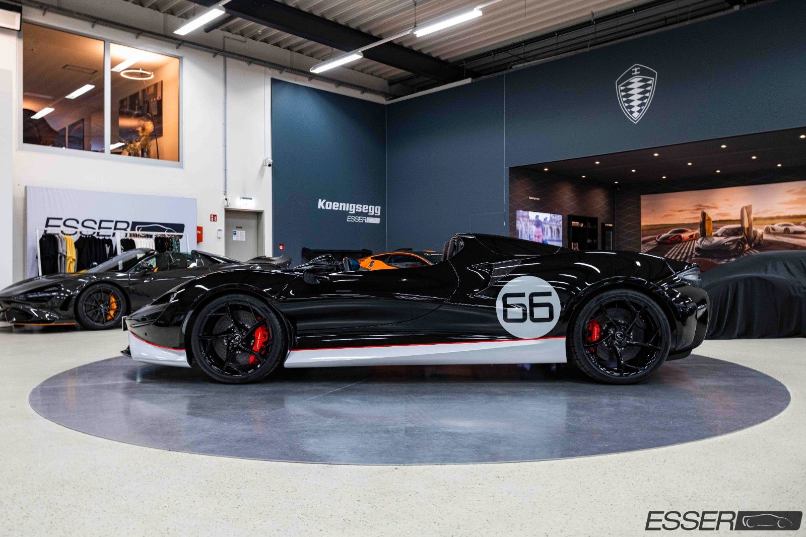 2022 McLaren Elva, 7/20