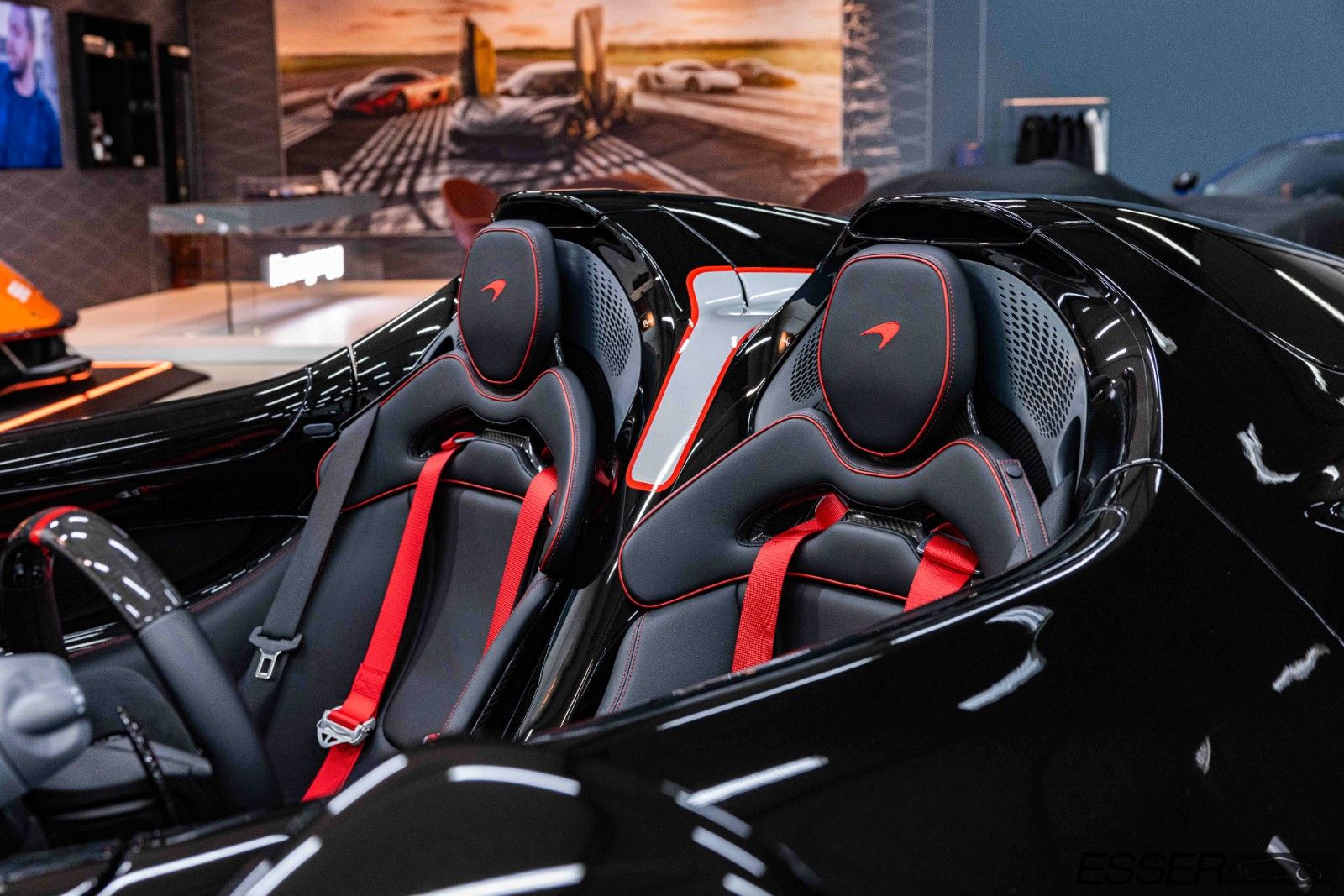 2022 McLaren Elva, 8/20