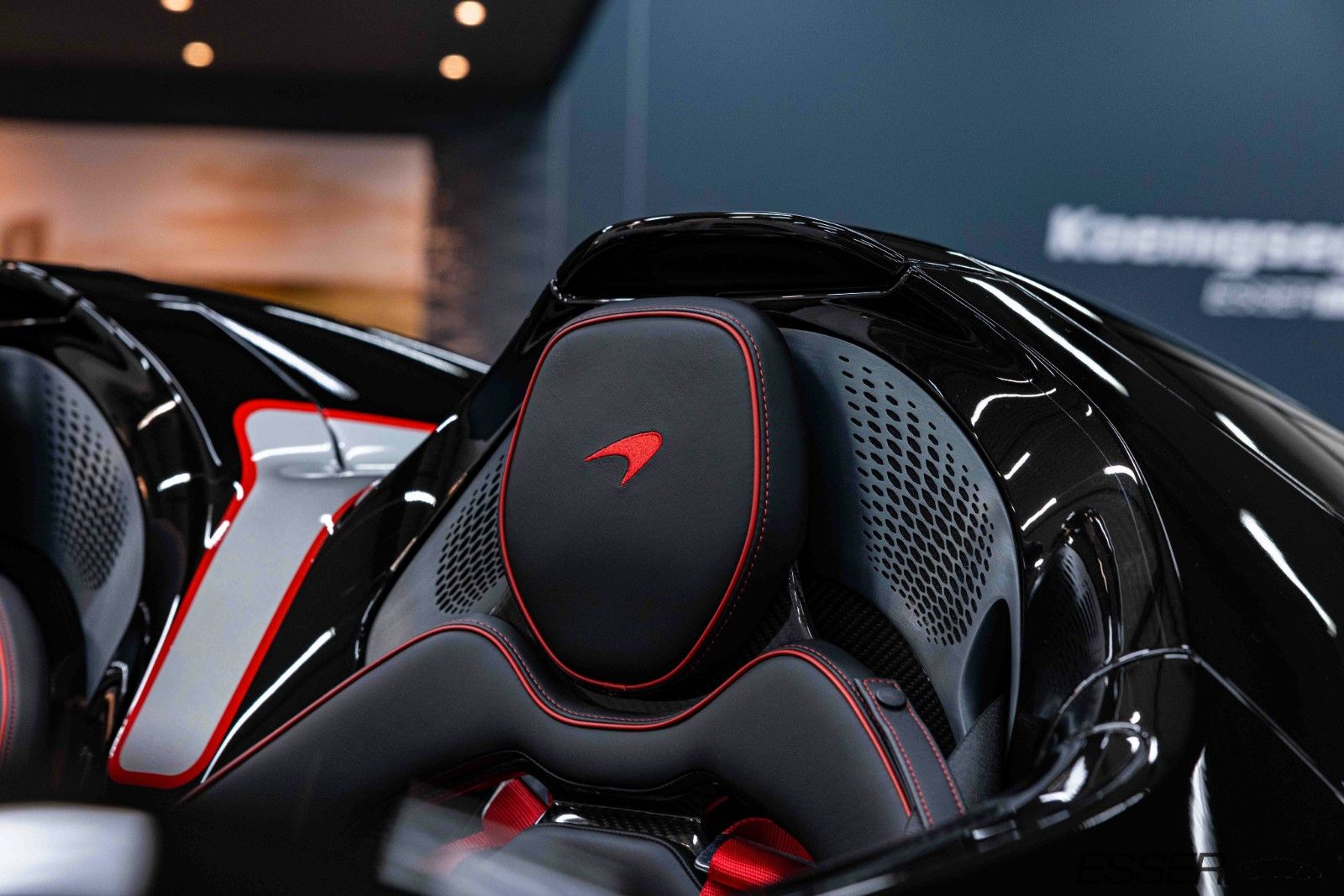 2022 McLaren Elva, 9/20