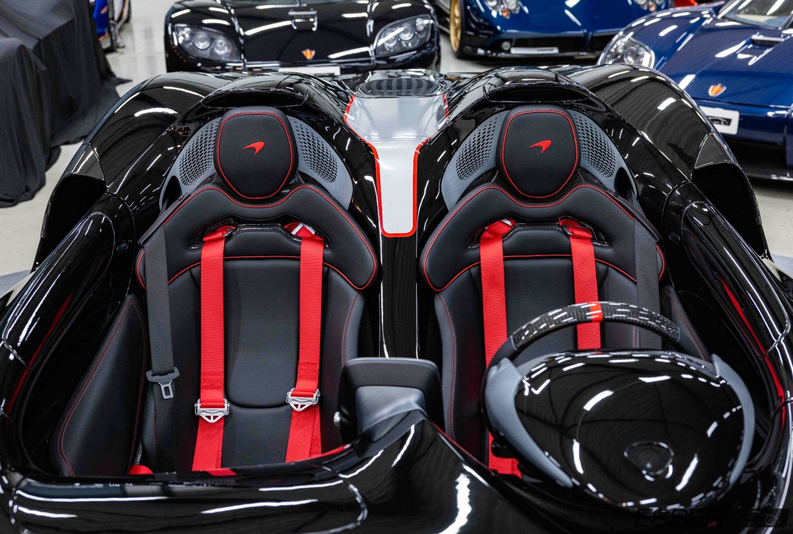 2022 McLaren Elva, 10/20