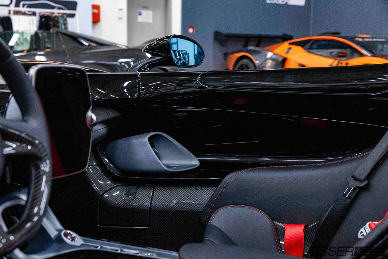 2022 McLaren Elva, 13/20
