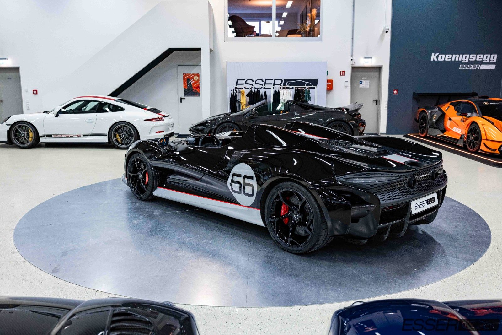 2022 McLaren Elva, 16/20