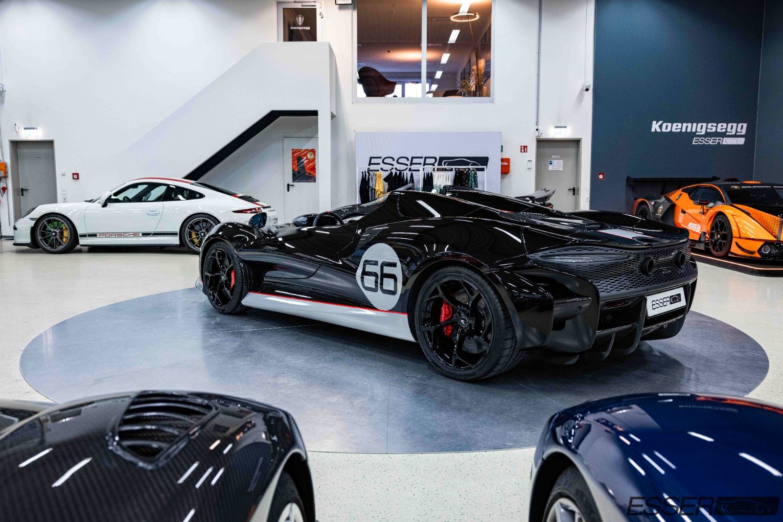 2022 McLaren Elva, 17/20
