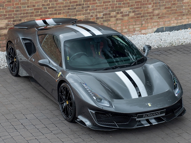 2019 Ferrari 488 Pista, 2/20