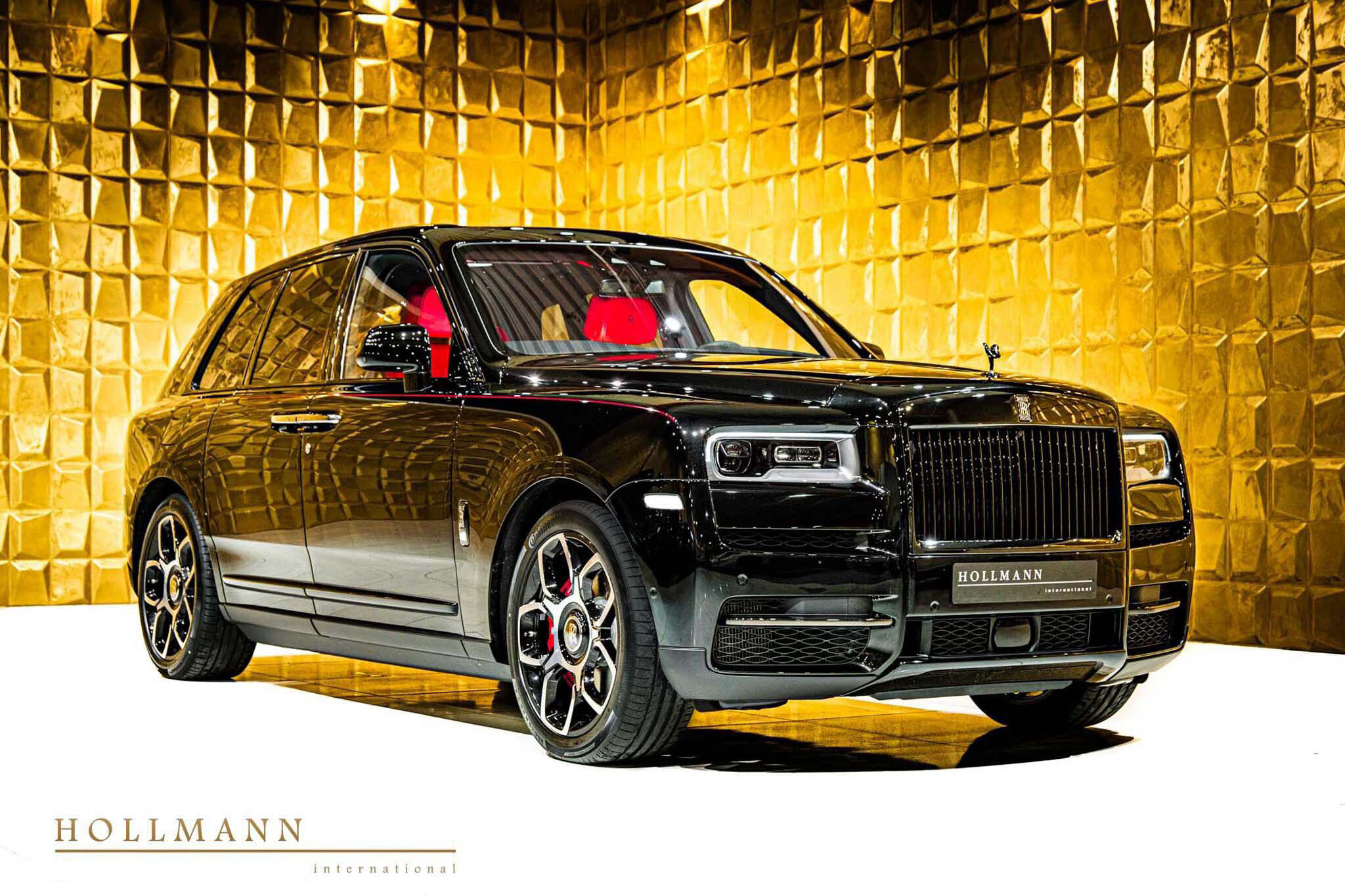 2024 Rolls-Royce Cullinan Black Badge