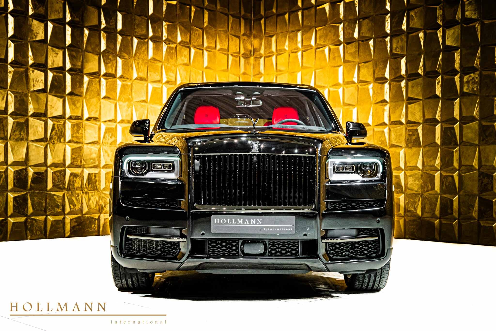 2024 Rolls-Royce Cullinan Black Badge, 3/18