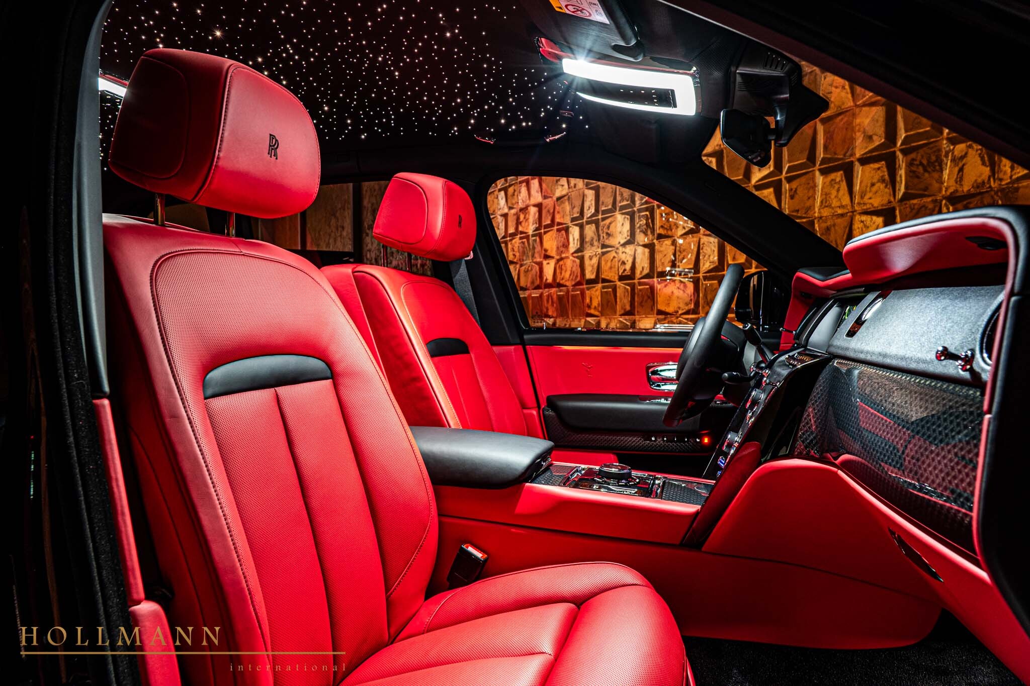 2024 Rolls-Royce Cullinan Black Badge, 9/18
