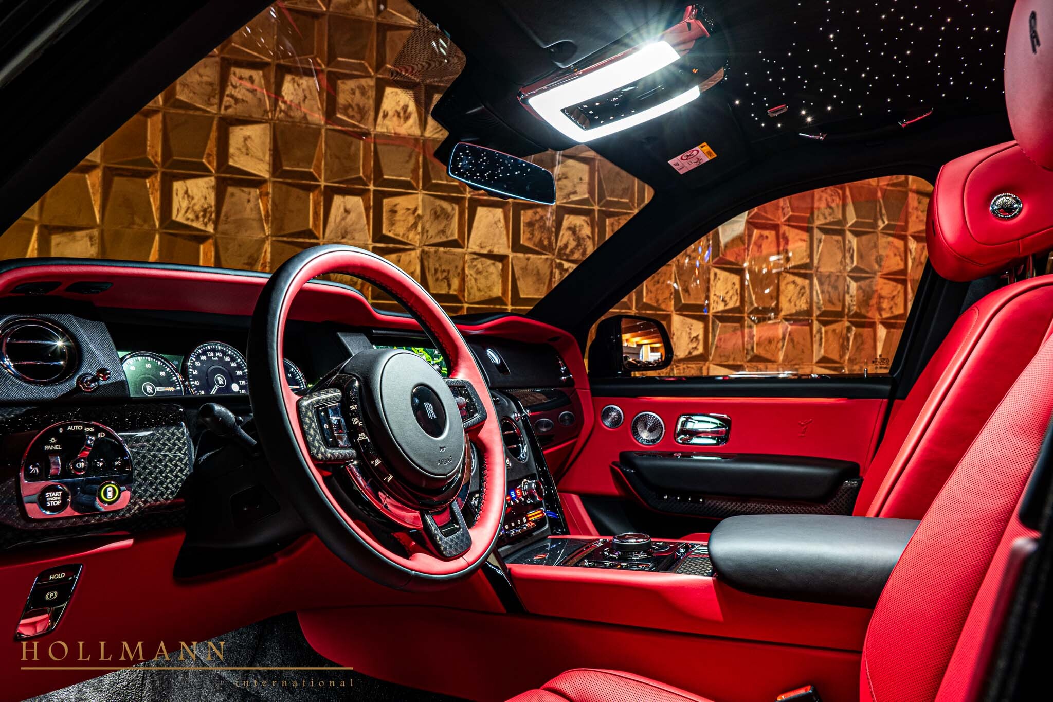 2024 Rolls-Royce Cullinan Black Badge, 11/18