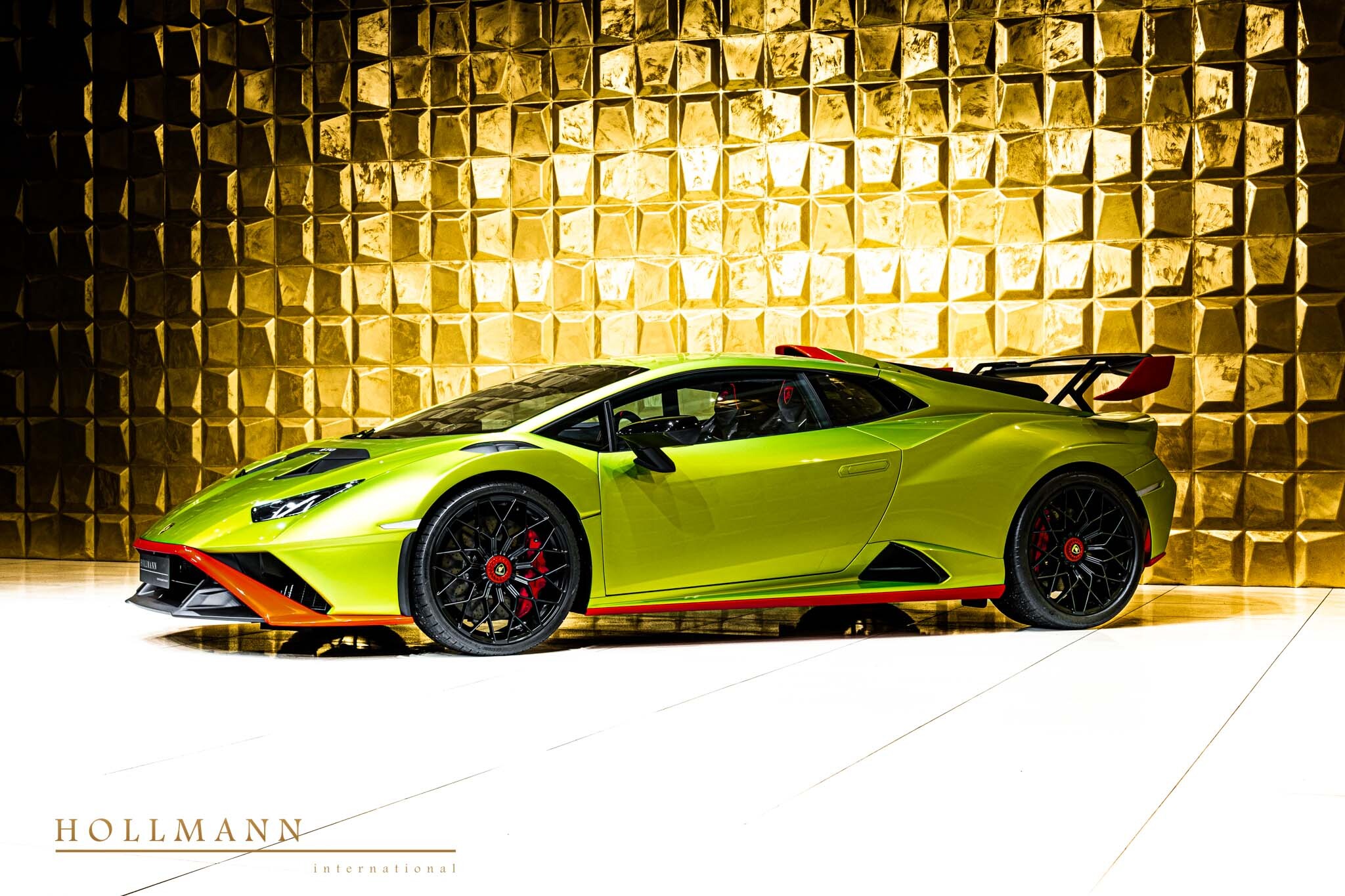 2024 Lamborghini Huracán STO, 4/4