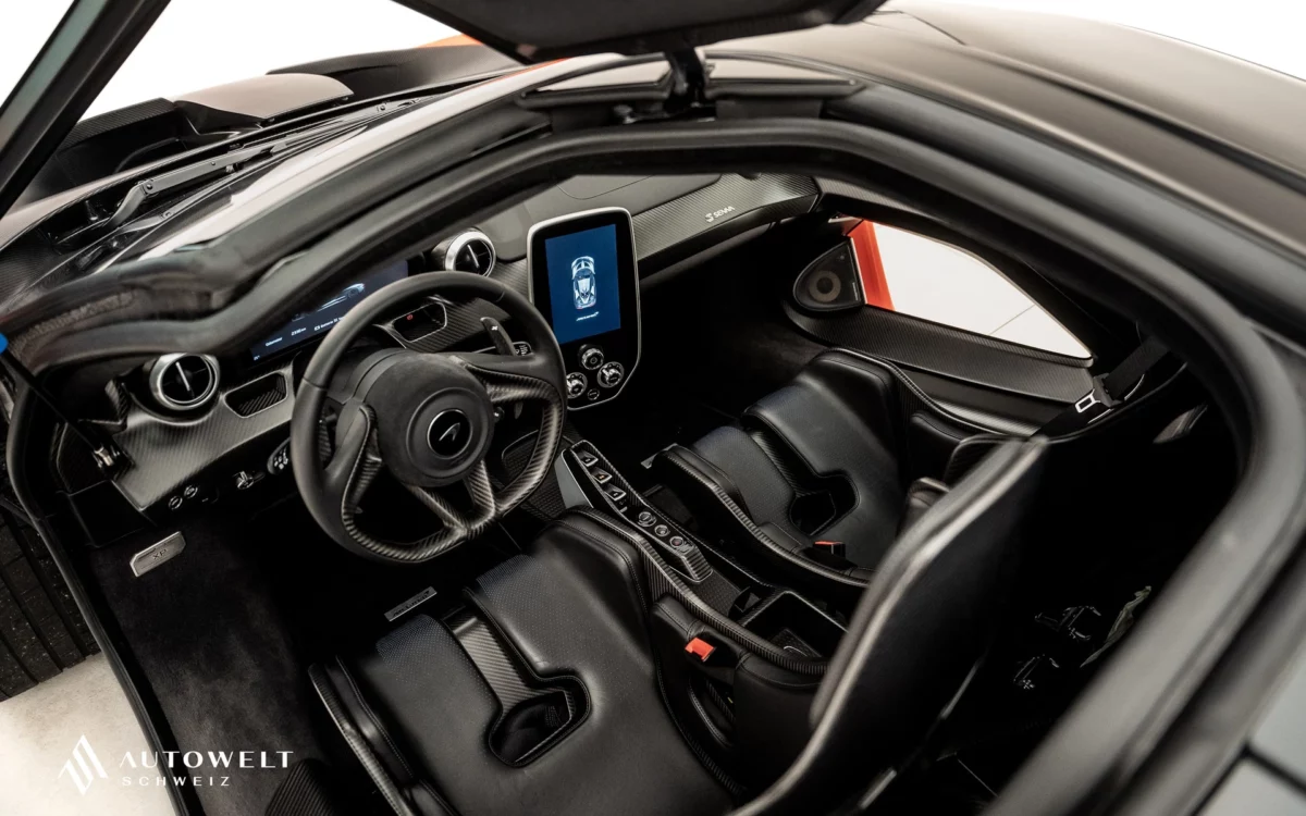 2020 McLaren Senna XP, 5/9