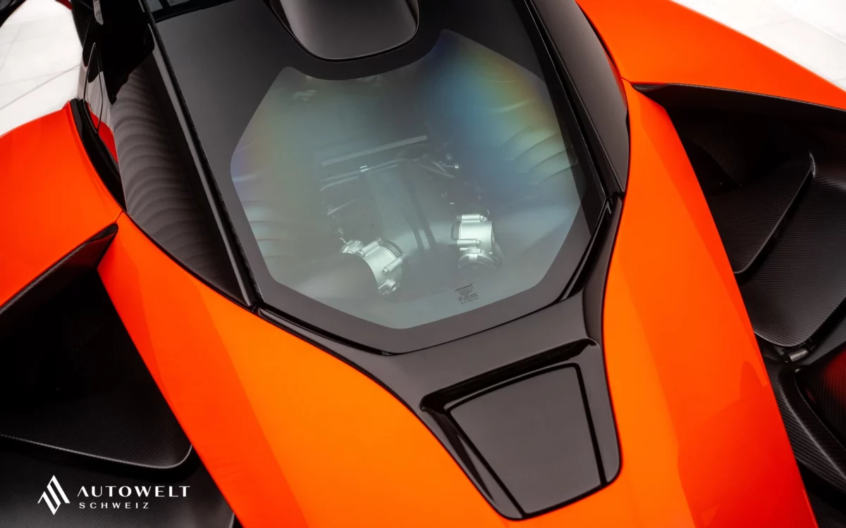 2020 McLaren Senna XP, 9/9