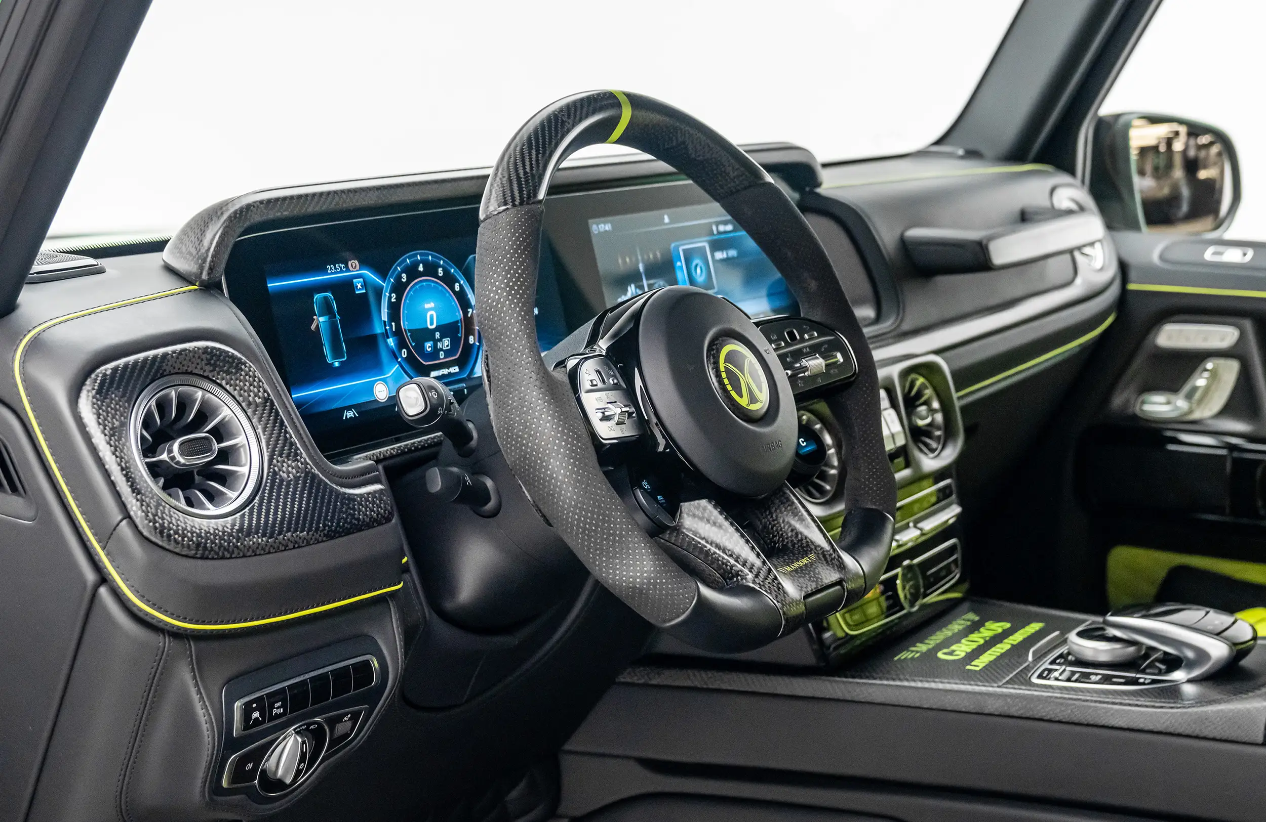 2021 Mercedes-AMG G 63 Gronos 'Street Eye' Edition 1 of 1, 8/20