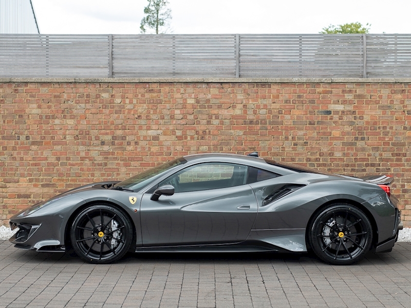 2019 Ferrari 488 Pista, 7/20