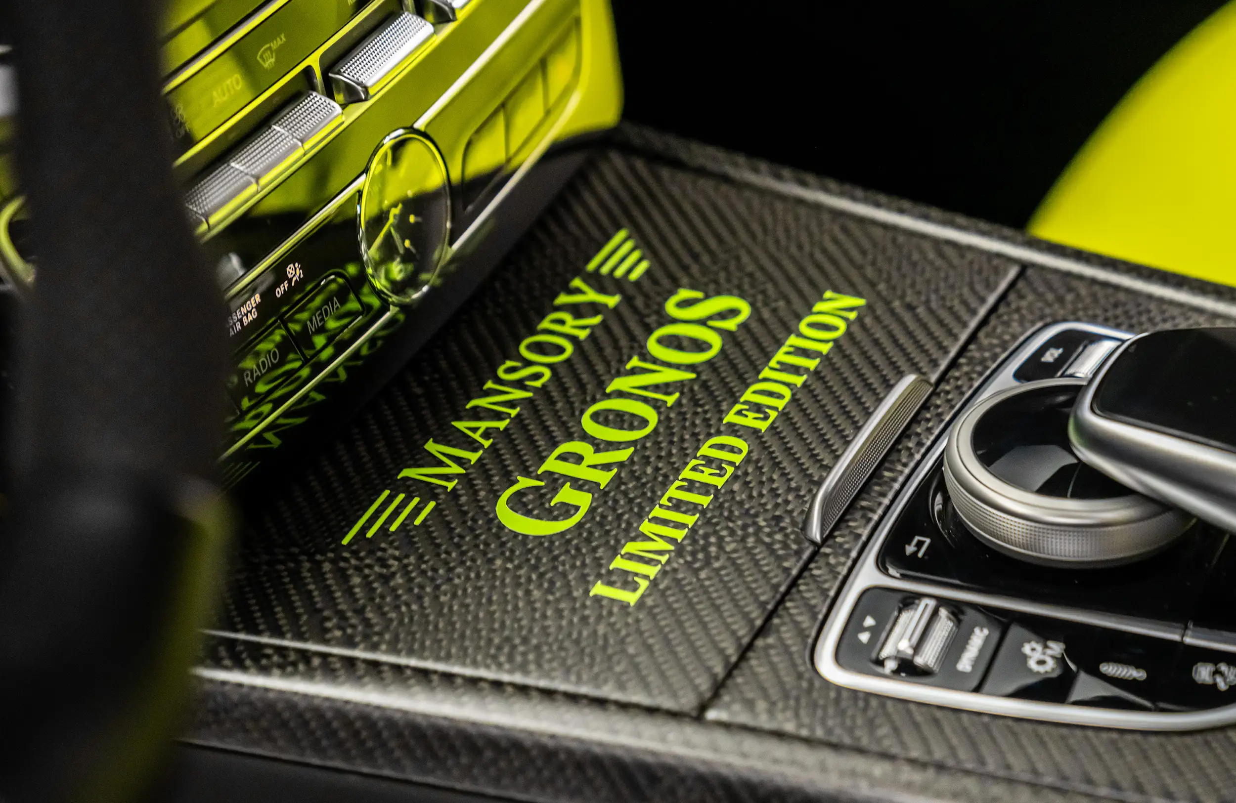 2021 Mercedes-AMG G 63 Gronos 'Street Eye' Edition 1 of 1, 12/20
